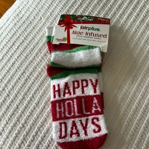 Air plus  socks woman size 5-11 new